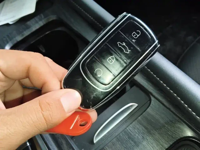 Chery Arrizo 8 PRO — Фото автомобиля 8