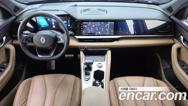 Renault Korea Grand Koleos — Фото автомобиля 10
