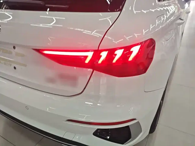 Audi A3 — Фото автомобиля 7