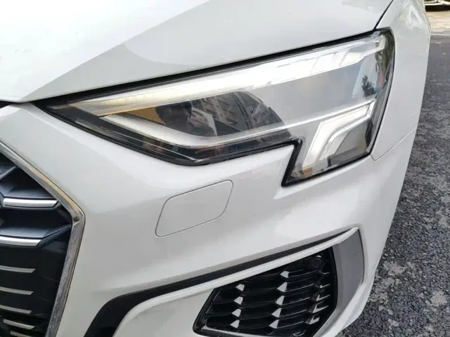 Audi A3 — Фото автомобиля 23