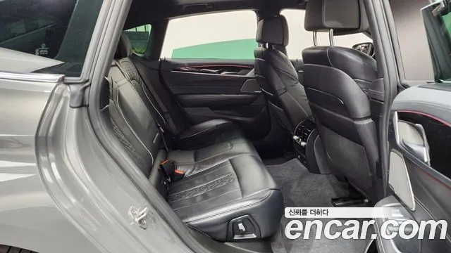 BMW Gran Turismo G32 — Фото автомобиля 17