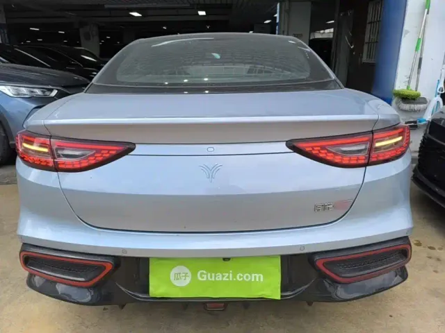 Hozon Neta GT — Фото автомобиля 5