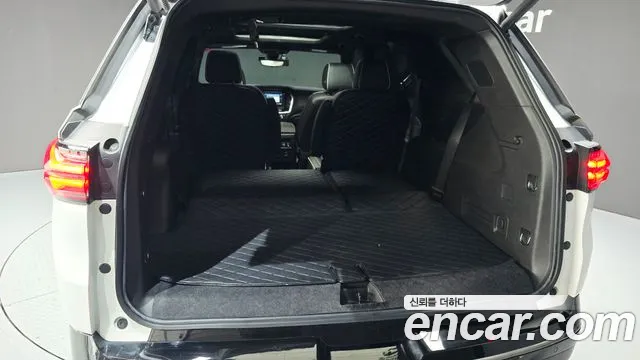 Chevrolet Traverse — Фото автомобиля 22