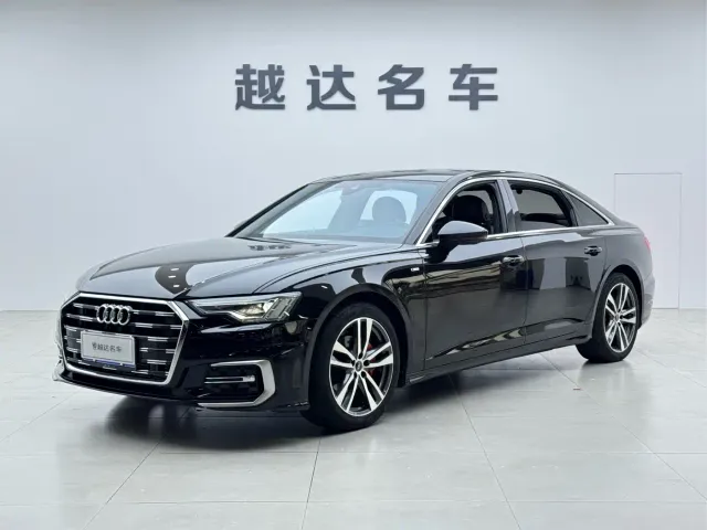 Фотография автомобиля — Audi A6L