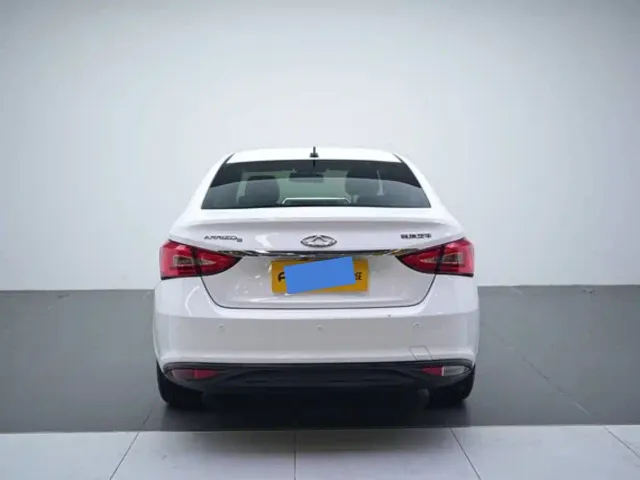 Chery Arrizo 5 — Фото автомобиля 4