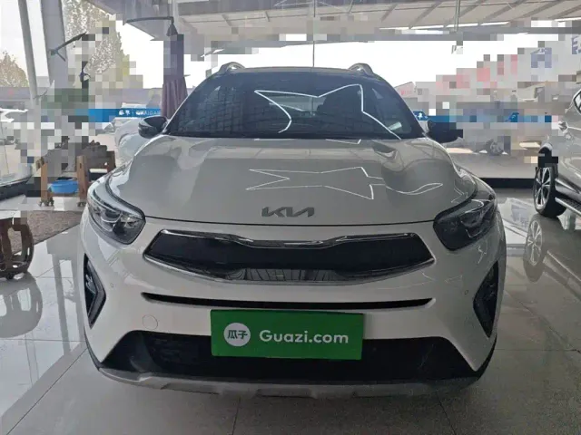Kia KX1 — Фото автомобиля 6