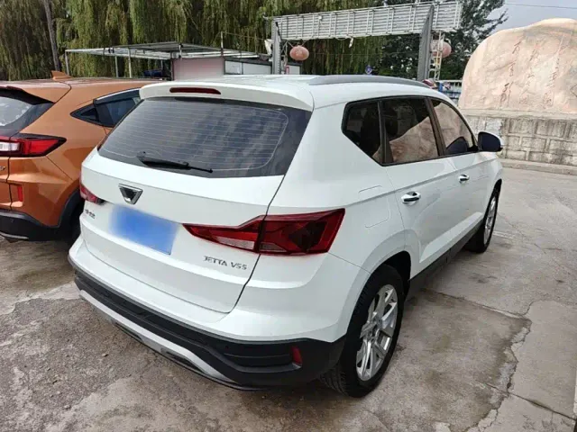 Jetta VS5 — Фото автомобиля 6