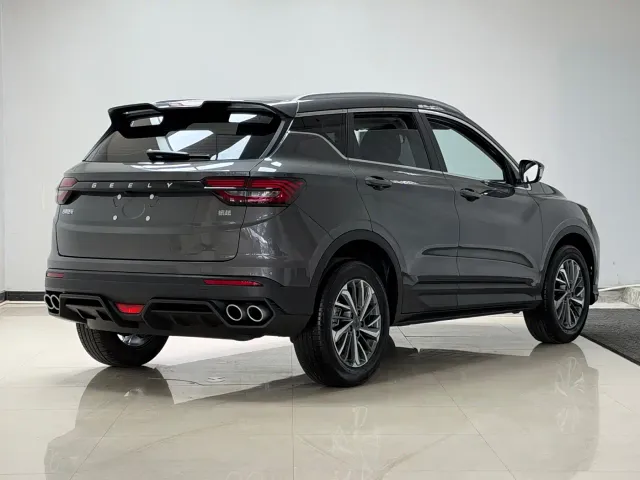 Geely Binyue — Фото автомобиля 5