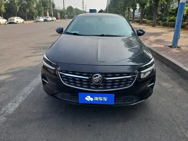 Buick Regal — Фото автомобиля 2