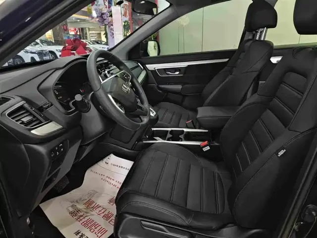 Honda Honda CR-V 2021 Sharp Hybrid 2.0L 2WD Pure Speed Edition — Фото автомобиля 4