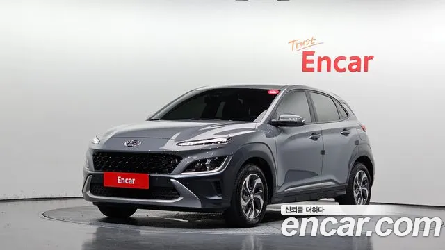 Фотография автомобиля — Hyundai Kona