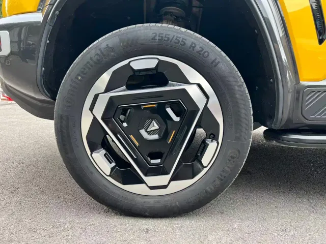 Deepal G318 — Фото автомобиля 11