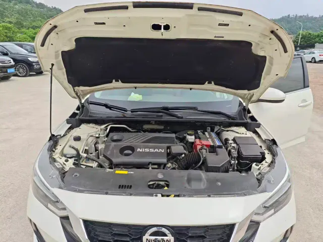 Nissan Sylphy — Фото автомобиля 11