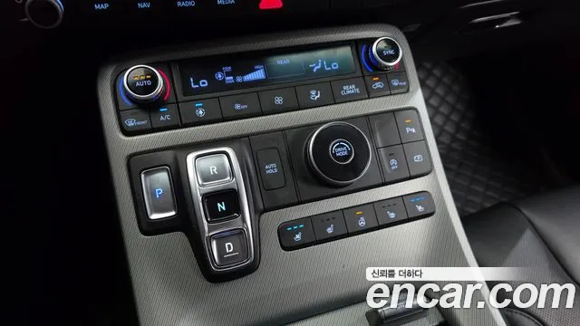Hyundai Palisade The New — Фото автомобиля 9