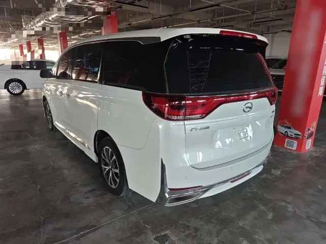 GAC Trumpchi M8 — Фото автомобиля 4
