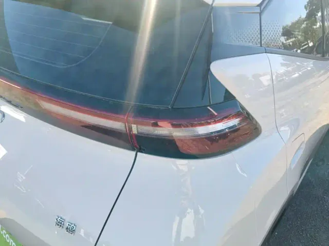BYD Seagull — Фото автомобиля 7