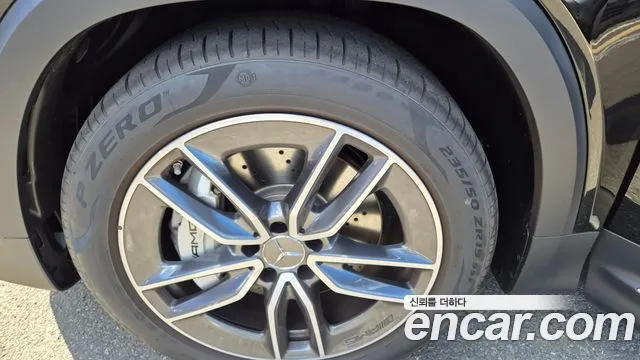 Mercedes-Benz GLB-Class X247 — Фото автомобиля 13