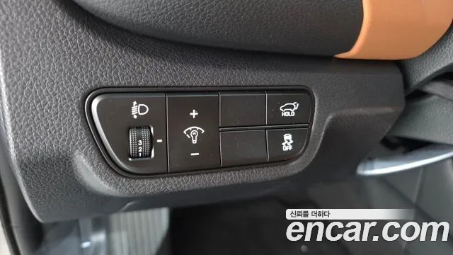 Kia Seltos Новый Seltos Бензин 2.0 2WD — Фото автомобиля 12