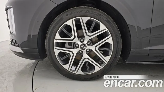 Hyundai Grandeur GN7 — Фото автомобиля 5