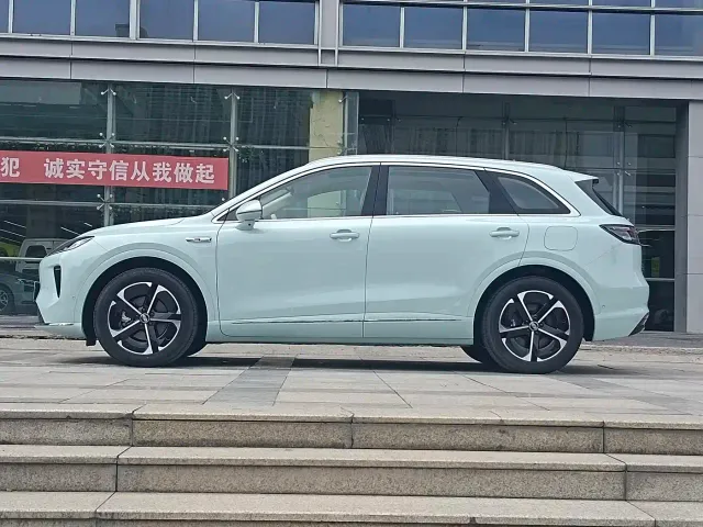 Shangjie SUV — Фото автомобиля 5