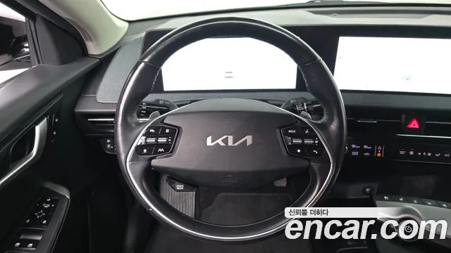 Kia EV6 — Фото автомобиля 19