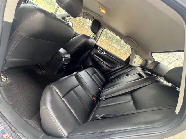 Nissan Sylphy — Фото автомобиля 16