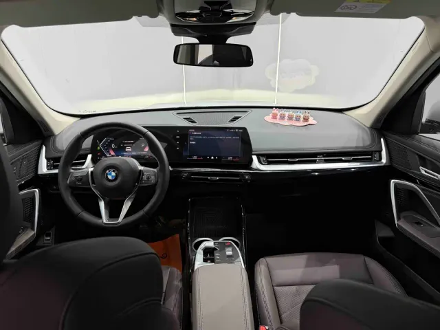 BMW X1 — Фото автомобиля 13