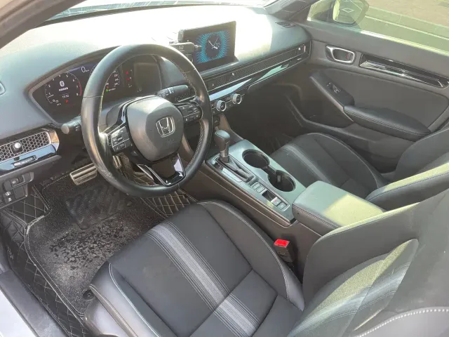 Honda Civic — Фото автомобиля 4