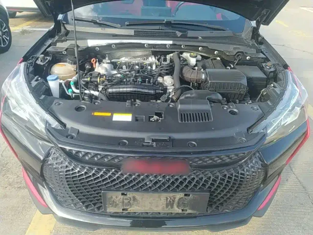 Dongfeng Yixuan GS — Фото автомобиля 19
