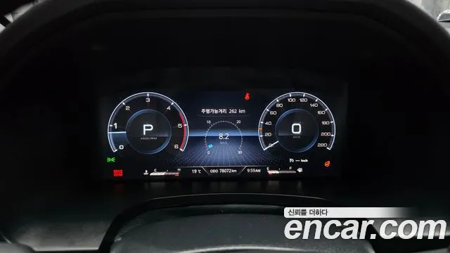 KGM Rexton — Фото автомобиля 8