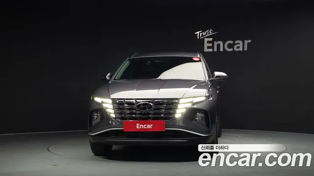 Hyundai Tucson NX4 — Фото автомобиля 3