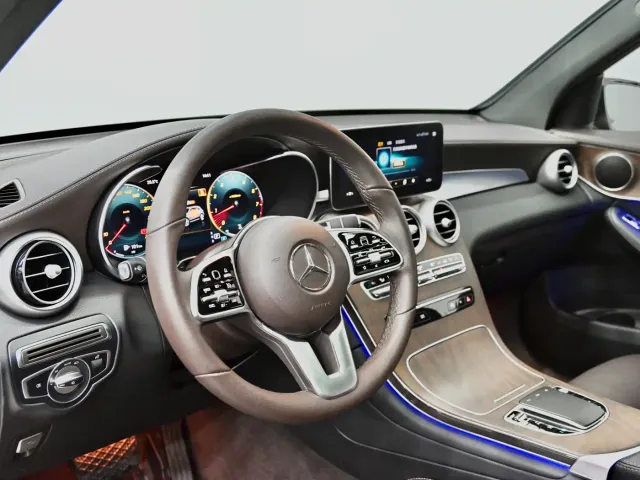 Mercedes-Benz GLC-Class — Фото автомобиля 16