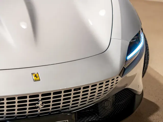 Ferrari Roma — Фото автомобиля 6