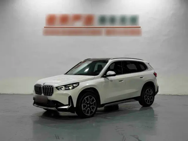 Фотография автомобиля — BMW X1