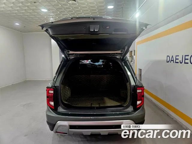 KG_Mobility_Ssangyong Torres Torres Бензин 1.5 2WD — Фото автомобиля 6