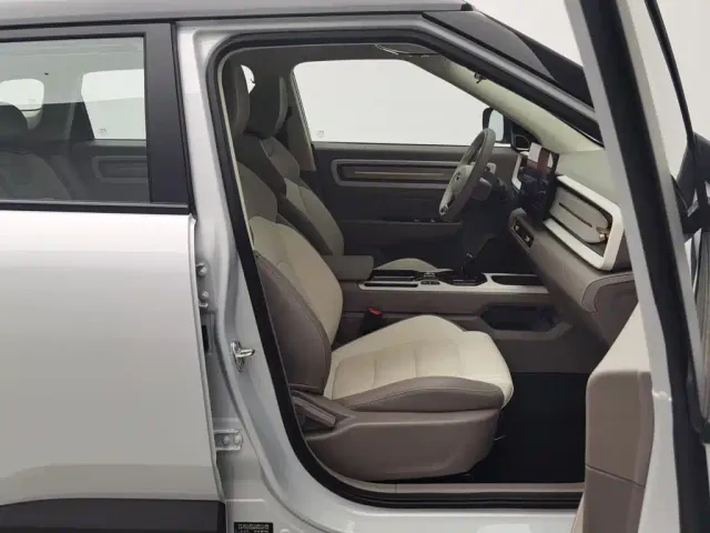 Geely ICON — Фото автомобиля 23