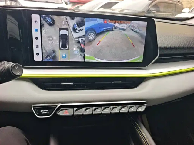 Geely Binyue — Фото автомобиля 12