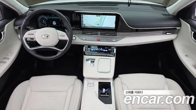 Hyundai Grandeur Новый Grandeur IG — Фото автомобиля 7