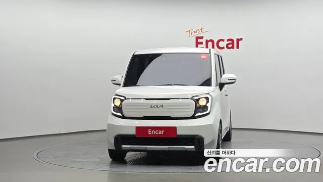 Kia RAY Новый Kia Ray Prestige — Фото автомобиля 3