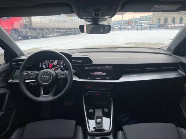 Audi Audi A3 2022 Sportback 35 TFSI Style Sport — Фото автомобиля 8