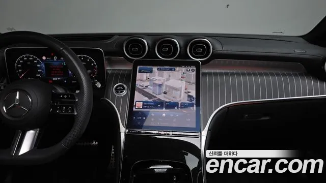 Mercedes-Benz GLC-Class X254 — Фото автомобиля 19