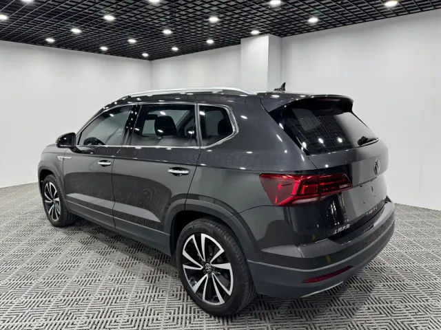 Volkswagen Tharu — Фото автомобиля 9