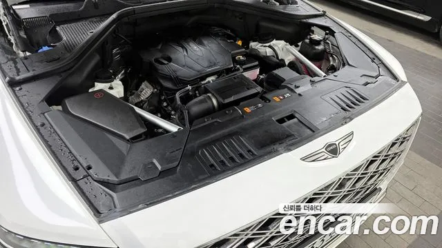 Genesis GV80 2.5T Бензин 2WD — Фото автомобиля 6