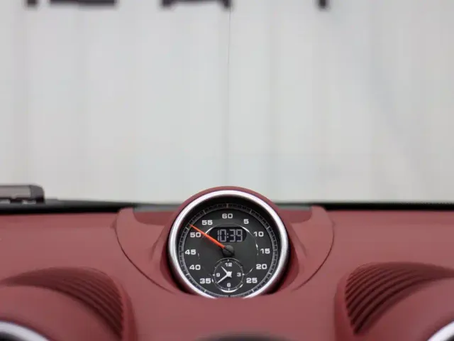 Porsche 718 — Фото автомобиля 18