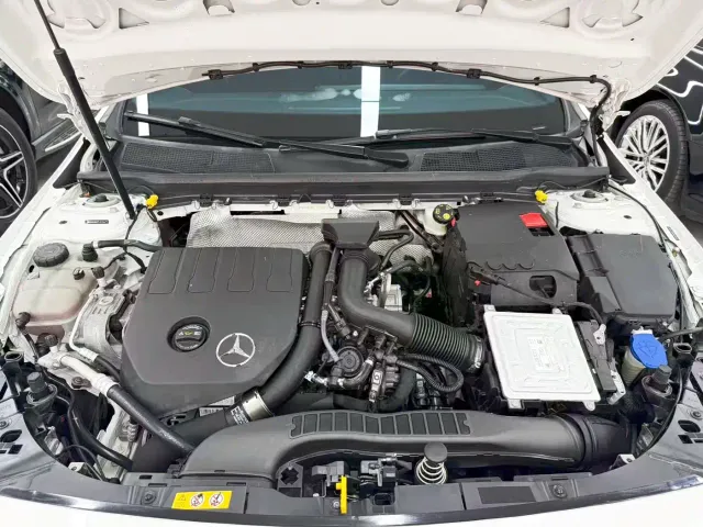 Mercedes-Benz A-Class — Фото автомобиля 23