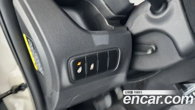 Kia RAY Новый Kia Ray Signature — Фото автомобиля 17