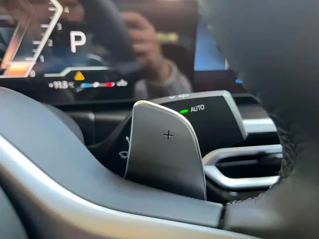 BMW 3 Series — Фото автомобиля 23