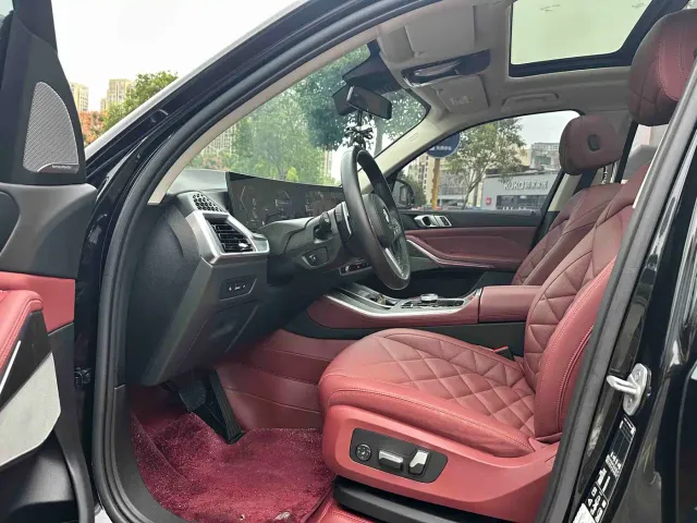 BMW X5 — Фото автомобиля 7