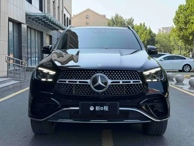 Mercedes-Benz GLE-Class — Фото автомобиля 2