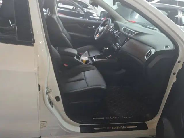 Nissan Qashqai — Фото автомобиля 8